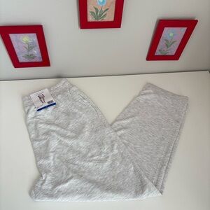 Danskin Light Gray Women's Sweatpants